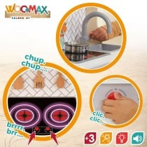 Toy kitchen Woomax 59,5 x 94,5 x 30 cm