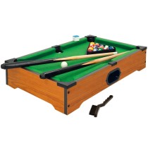 Billard de table Colorbaby 51 x 9 x 31 cm (2 Unités)