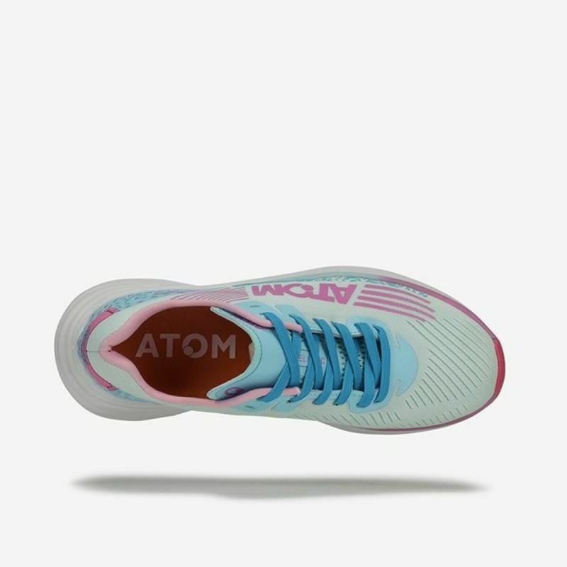 Chaussures de Running pour Adultes Atom Titan 3E Blanc Femme