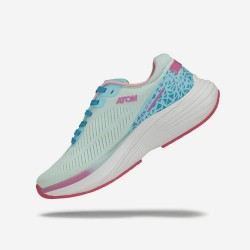 Chaussures de Running pour Adultes Atom Titan 3E Blanc Femme