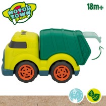 Construction Work Vehicles (Set) Motor Town 17,5 x 11 x 11 cm (4 Units)