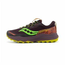 Laufschuhe für Erwachsene Saucony Xodus Ultra 2 Lila Damen