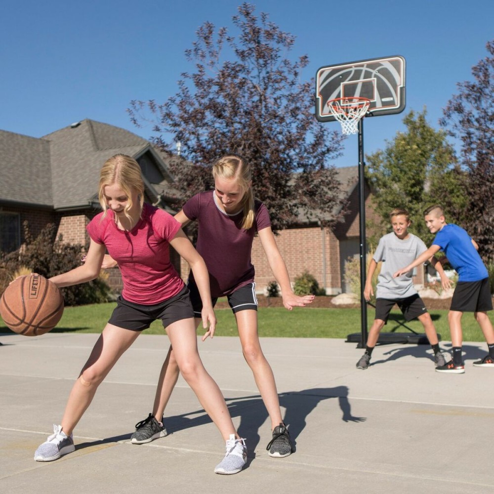 Basketball Basket Lifetime 112 x 305 cm