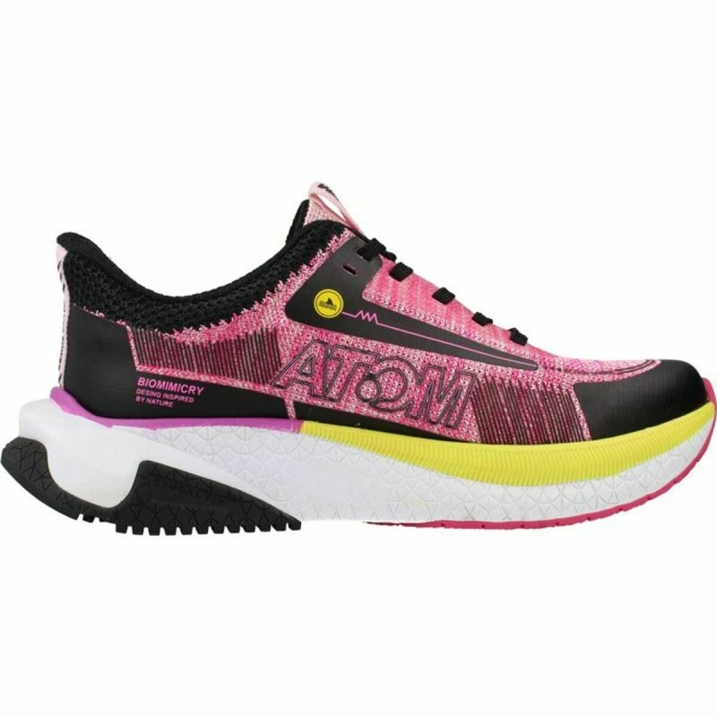 Laufschuhe für Erwachsene Atom AT131 Rosa Damen