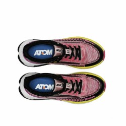 Laufschuhe für Erwachsene Atom AT131 Rosa Damen