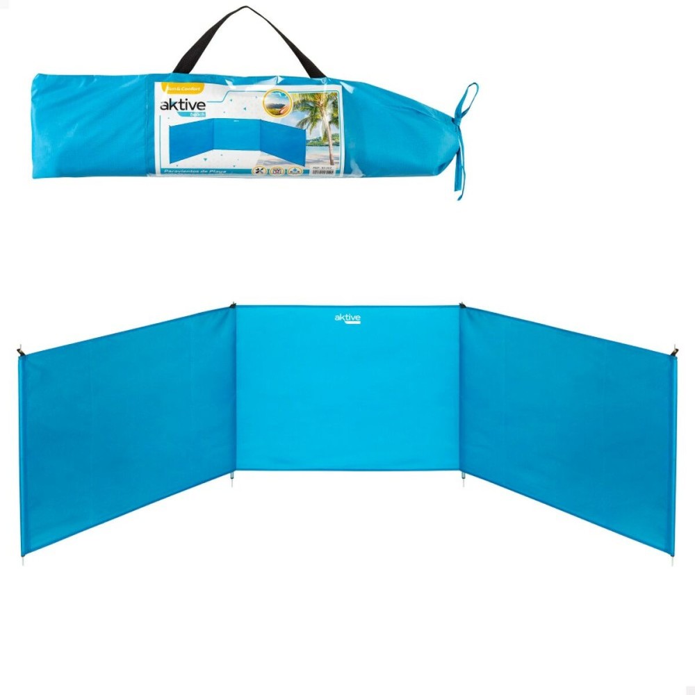 Beach Windscreen Aktive 200 x 84 x 2 cm