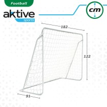 Fussballtor Aktive 182 x 91 x 122 cm