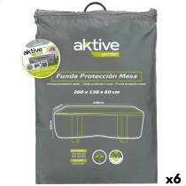 Protective Case Aktive Tables 200 x 60 x 130 cm (6 Units)