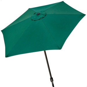 Parasol Aktive 300 x 245 x 300 cm Vert Ø 300 cm