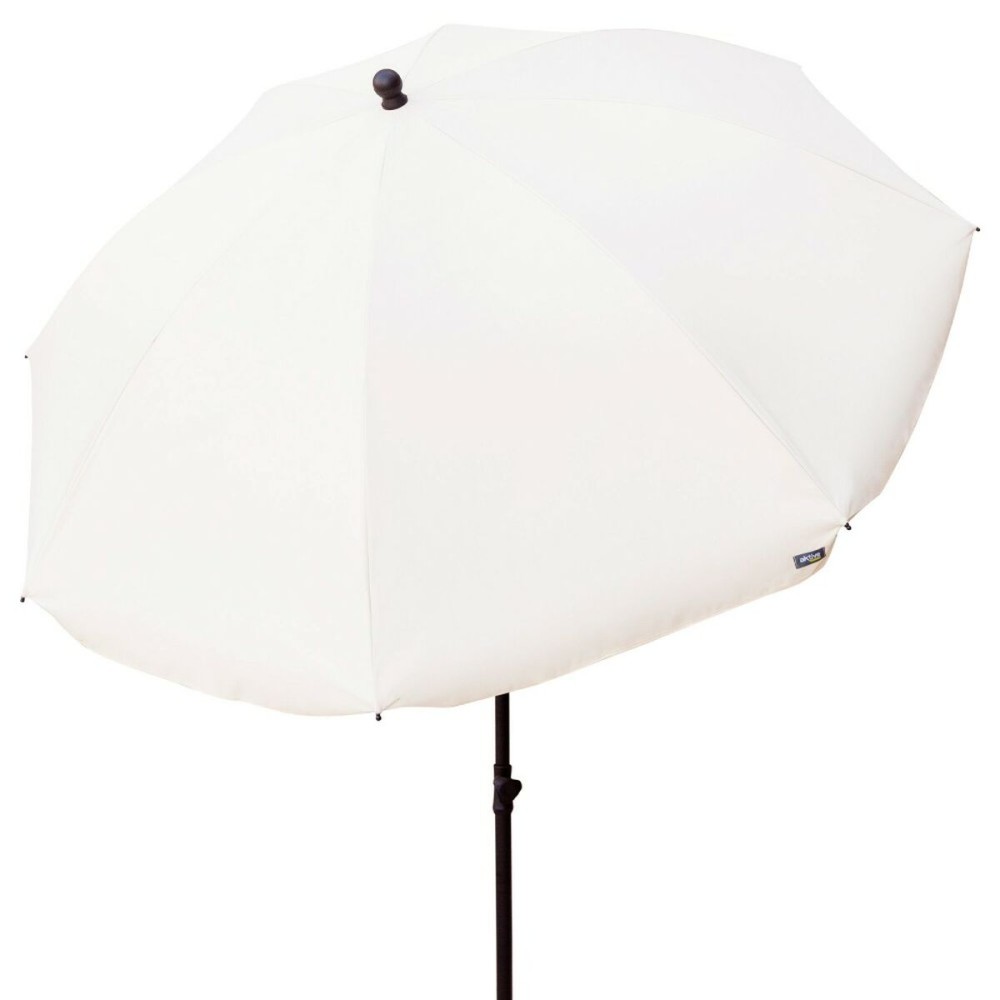 Parasol Aktive Beige 240 x 230 x 240 cm (6 Unités)