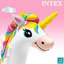 Einhorn Luftmatratze Intex 201 x 97 x 140 cm (4 Stück)