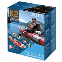 Canoë Gonflable Intex Excursion Pro Gonflable 94 x 46 x 384 cm