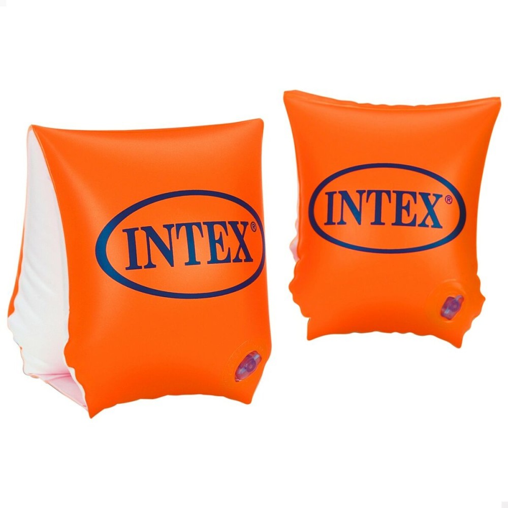 Sleeves Intex Neon 23 x 15 cm (36 Units)