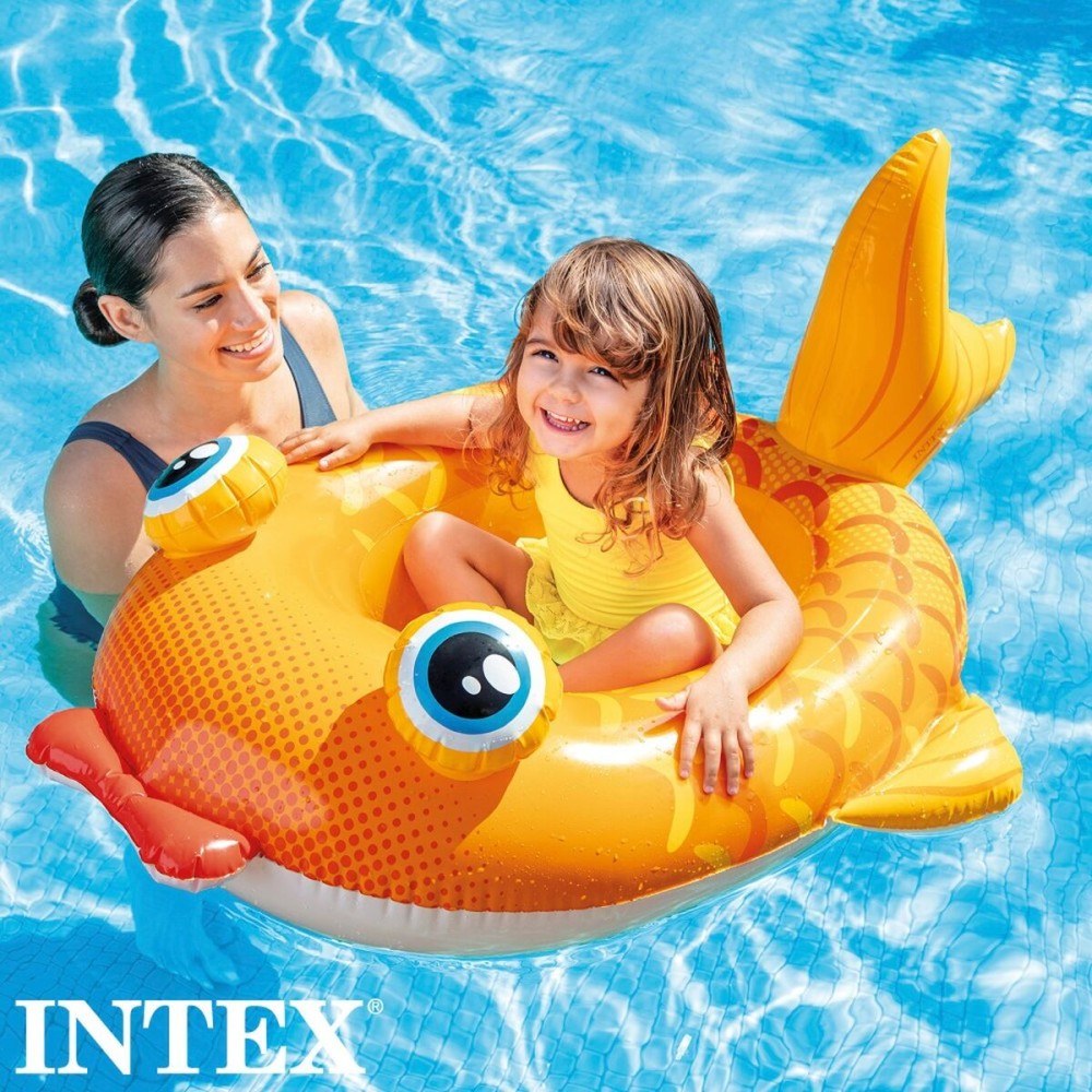 Bateau gonflable Intex 98 x 39 x 72 cm (24 Unités)