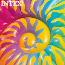 Air mattress Intex Snail 15,7 x 25 x 12,7 cm (4 Units)