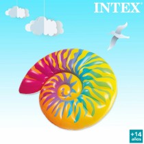 Air mattress Intex Snail 15,7 x 25 x 12,7 cm (4 Units)