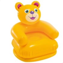 Inflatable Armchair Intex HAPPY ANIMAL 66 x 79 x 64 cm (12 Units)