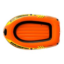 Aufblasbarer Boot Intex Explorer Pro 50 4 Stück 137 x 23 x 85 cm