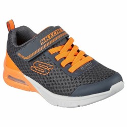 Chaussures de Sport pour Enfants Skechers Microspec Max - Gorvix  Multicouleur