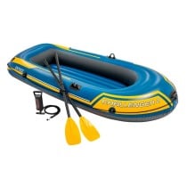 Aufblasbarer Boot Intex Challenger 2 2 Stück 236 x 41 x 114 cm