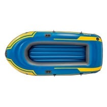 Inflatable Boat Intex Challenger 2 2 Units 236 x 41 x 114 cm