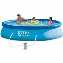 Aufblasbarer Pool Intex 28142SZ 396 x 84 x 396 cm 7290 l