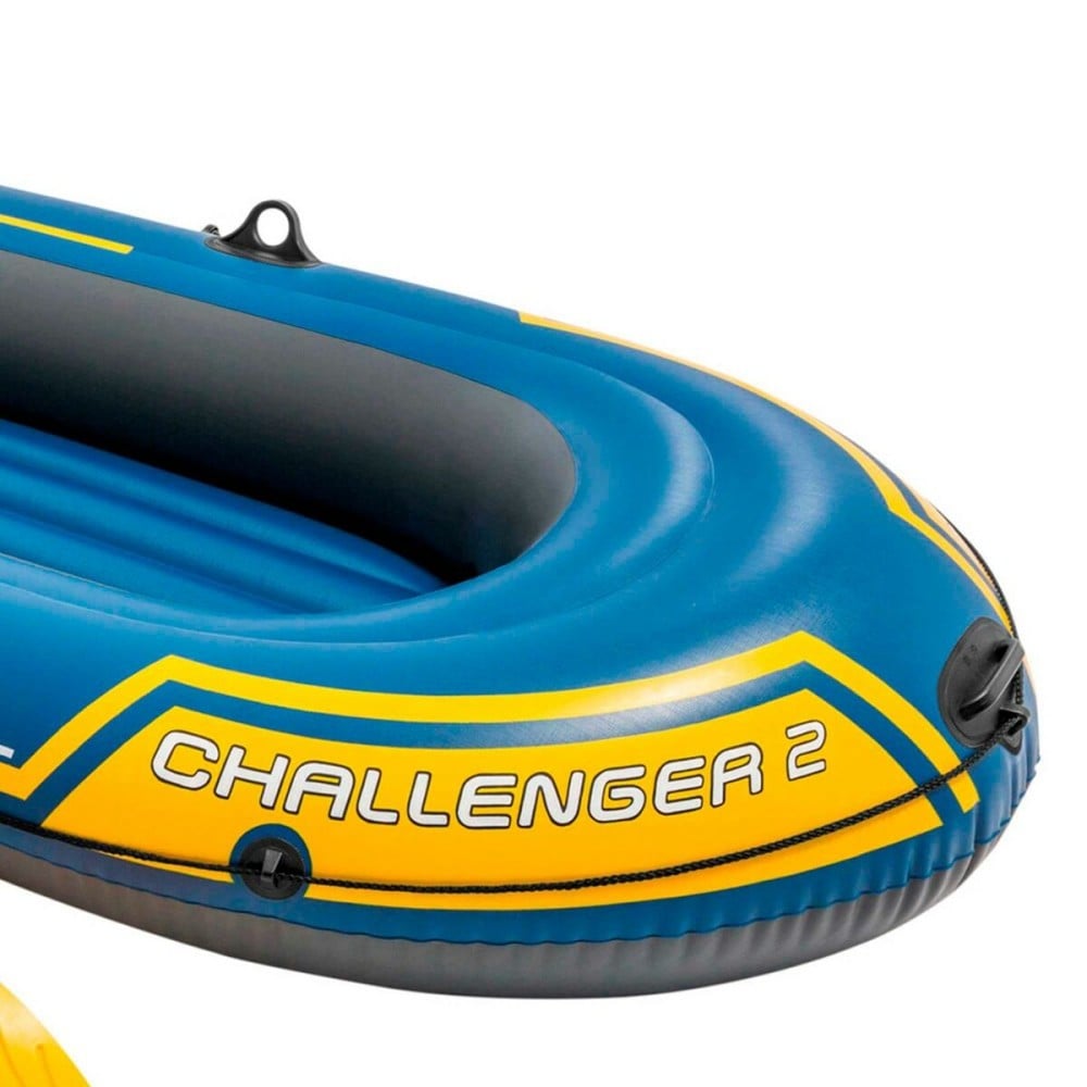 Bateau gonflable Intex Challenger 2 2 Unités 236 x 41 x 114 cm