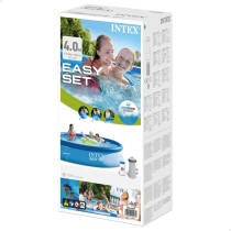 Aufblasbarer Pool Intex 28142SZ 396 x 84 x 396 cm 7290 l