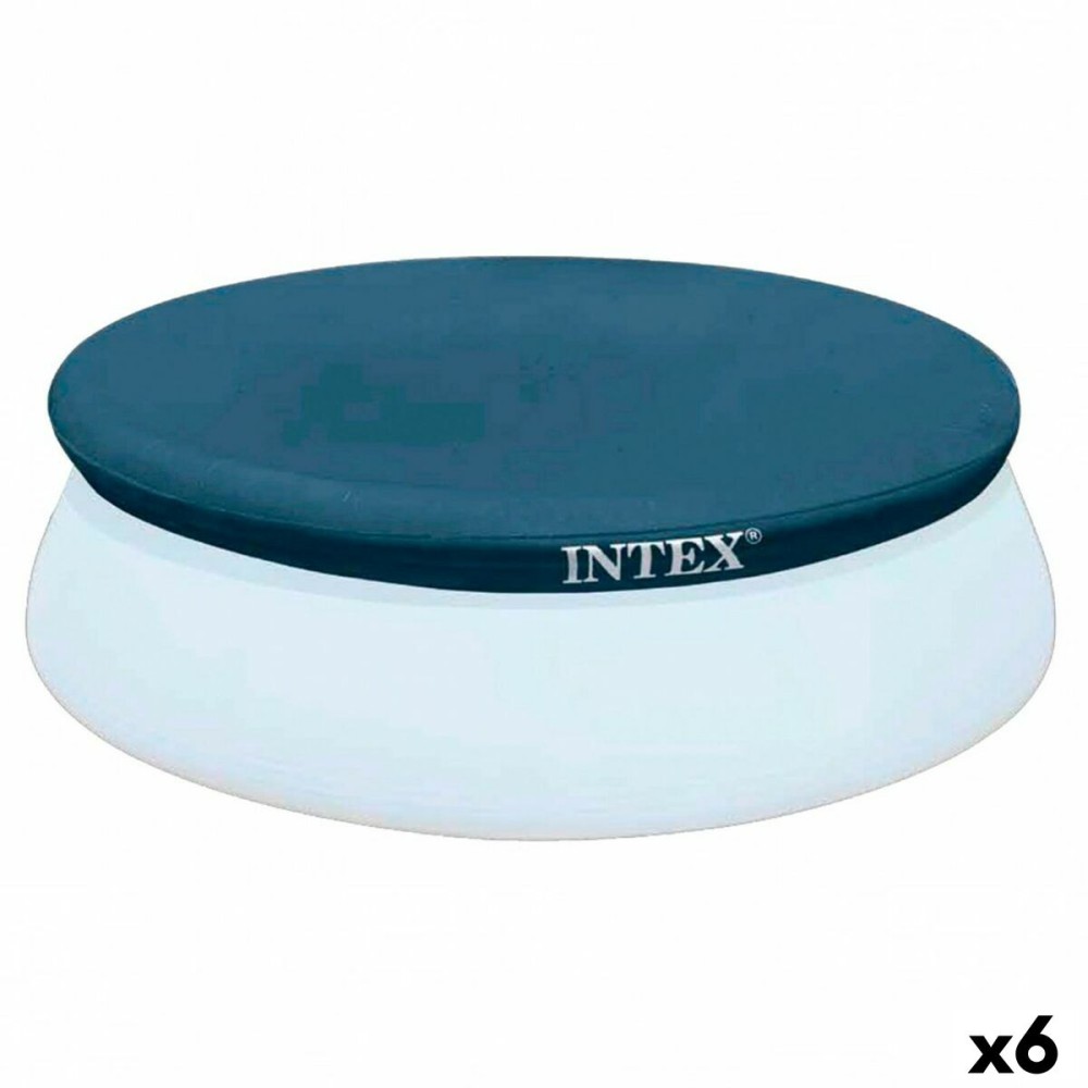 Bâches de piscine Intex 28021 EASY SET 284 x 30 x 284 cm