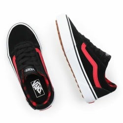 Sports Shoes for Kids Vans VansGuard YT Suede Multicolour