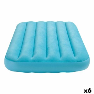 Air bed Intex COZY KIDZ Enfant 88 x 18 x 157 cm (6 Unités)