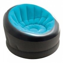 Inflatable Armchair Intex EMPIRE 112 x 69 x 109 cm (3 Units)