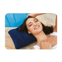 Oreiller Intex Downy Pillow Gonflable Bleu 43 x 9 x 28 cm (24 Unités)