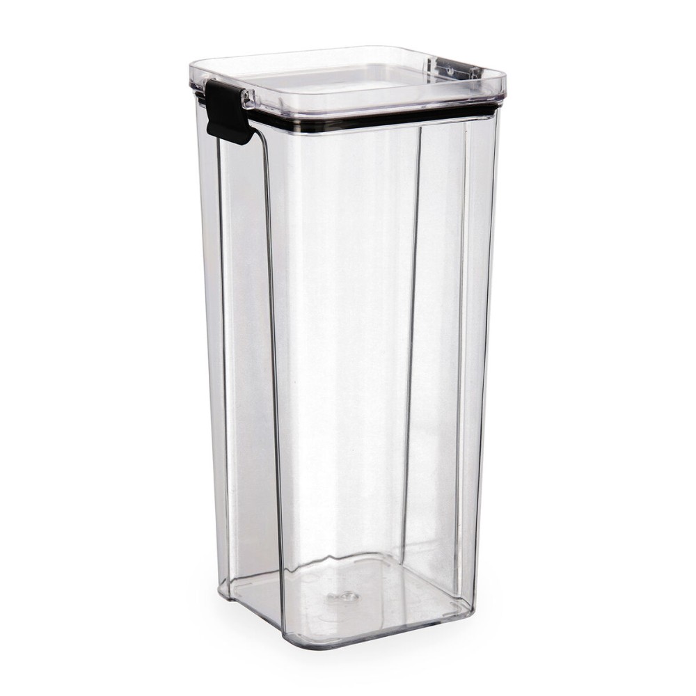 Récipient de Conservation des Aliments Quid Cocco Transparent Plastique 1,8 L (12 Unités)