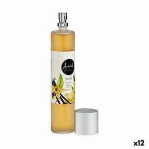 Air Freshener Spray Acorde 100MLSPRY-VAN Vanilla 100 ml (12 Units)