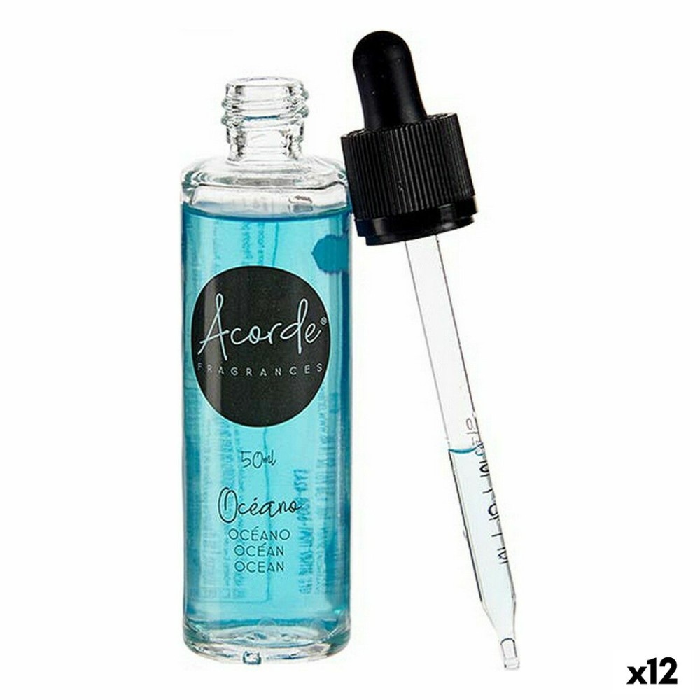 Wasserlösliche Essenz Acorde 50ML-C-DROPPER Ozean 50 ml (12 Stück)