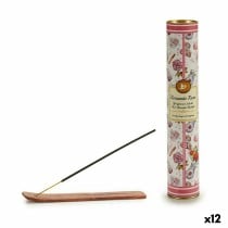 Encens Acorde AD6003 Fleurs Roses Avec support (12 Unités)