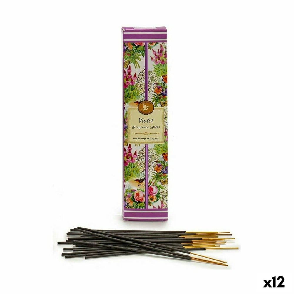 Incense Acorde AD3002 Violet (12 Units)