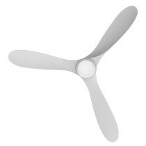 Ceiling Fan Cecotec Rock'nGrill 1000 White 40 W