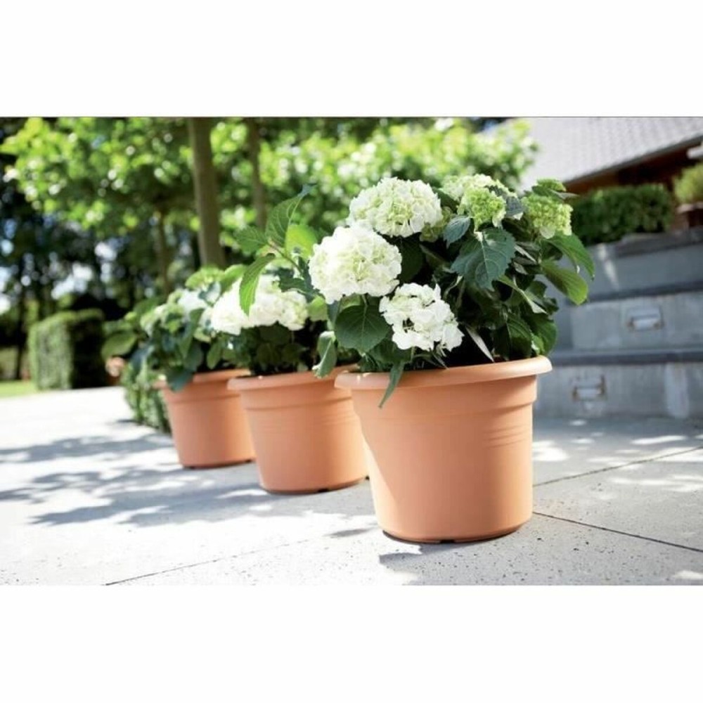 Plant pot Elho   Circular Pink Plastic Ø 30 cm