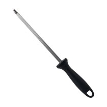 Knife Sharpener Kinvara K509-4031D Stainless steel 3,5 x 31,5 x 2,5 cm (12 Units)