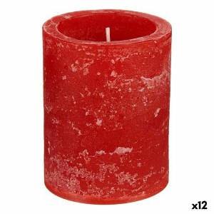 Scented Candle Ibergarden HL-ZL280C Geranium (12 Units)