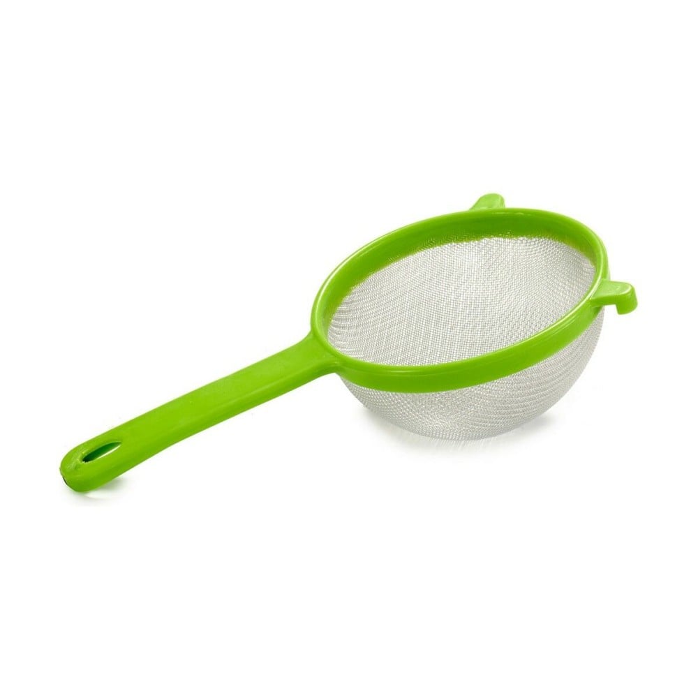 Strainer Kinvara 22226 Blue Green Purple Orange Metal Aluminium polypropylene Plastic Ø 12 cm (12 Units)