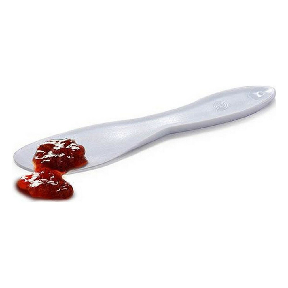 Knife Set Kinvara 23045 White Plastic 18 x 3,5 x 1 cm (12 Units)