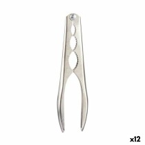 Casse-Noisette Kinvara 23004 Argenté Acier 16,5 x 1,5 x 4,5 cm (12 Unités)