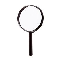 Lupe Pincello AR1807510 Glas Kunststoff 3x Ø 6 cm (12 Stück)
