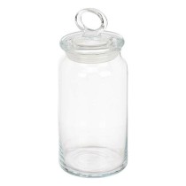 Bocal Pasabahce Kitchen Transparent 1,1 L (6 Unités)