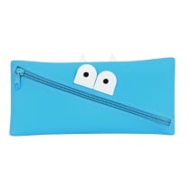 School Case Safta   Face 22 x 11 x 1 cm Blue