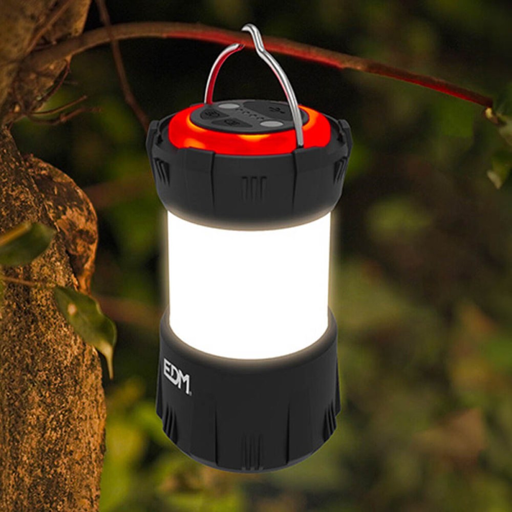 Lampion EDM 36148 4 W 250 Lm 160 lm De Camping Multifonction