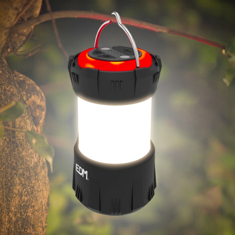 Lantern EDM 36148 4 W 250 Lm 160 lm Camping Multifunction